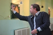 Чемпионат УР по дартс 21.09.2014