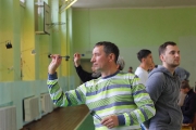 Чемпионат УР по дартс 21.09.2014