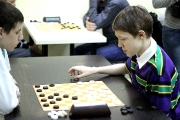 Чемпионат УР по шашкам 18.01.2015