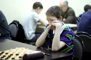 Чемпионат УР по шашкам 18.01.2015