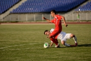 123Зенит-Ижевск - Спартак (Йошкар-Ола) 13-08-13