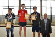 123Чемпионат УР по спортивной ходьбе 05.04.2014