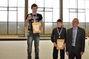Чемпионат УР по спортивной ходьбе 05.04.2014