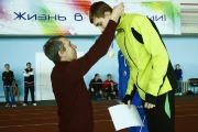 123Первенство г. Ижевска по лёгкой атлетике 01.03.2015