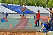 Чемпионат и Первенство УР по легкой атлетике 27.06.2014