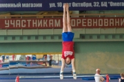 123Всероссийский турнир по спортивной гимнастике, посвященный памяти В.П. Кренева и Р.Н.Назарова 12.05.2016