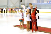Кубок Удмуртской республики по фигурному катанию 11-12.01.2014