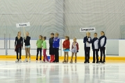 Открытый Кубок УР по фигурному катанию 25.09.2013 