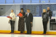 Открытый Кубок УР по фигурному катанию 25.09.2013 