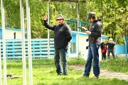 Чемпионат УР по стендовой стрельбе 17.05.2014