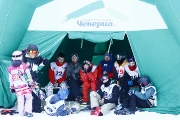Первенство России по сноуборду 12.02.2014