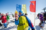 Чемпионат УР по горым лыжам