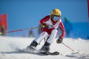 Чемпионат УР по горым лыжам