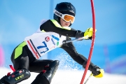 Чемпионат УР по горым лыжам