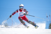Чемпионат УР по горым лыжам