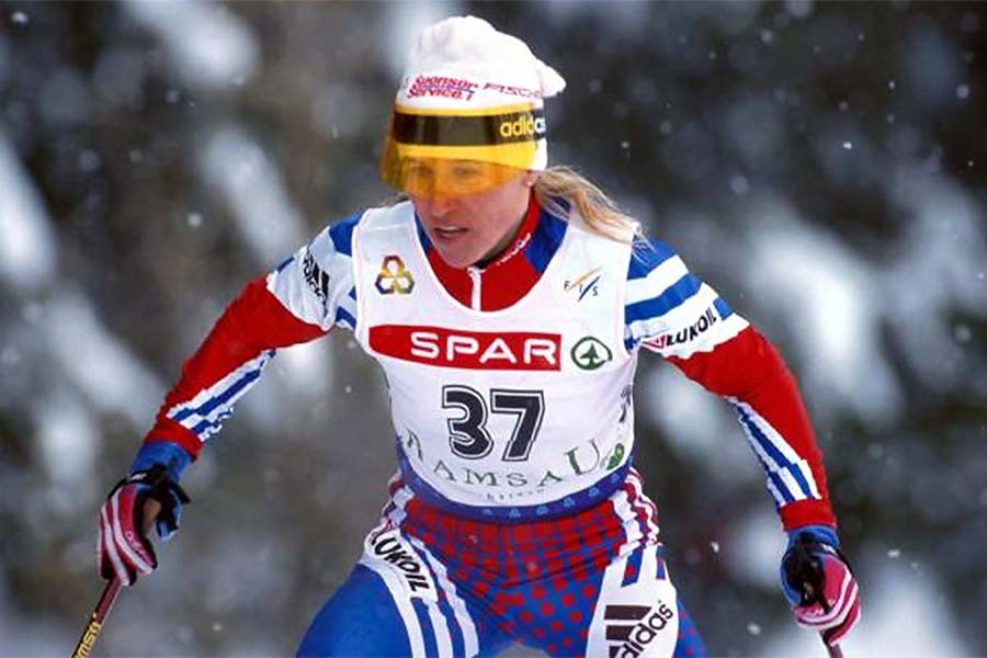 Елена Головина © Kondis. no