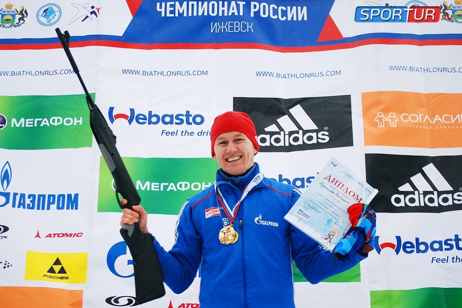 Ростислав Мусалимов © Алексей Сильвер