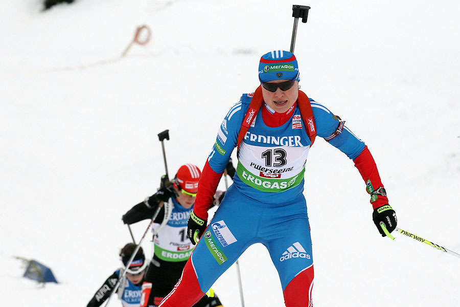 Анна Богалий © Christophe Pallot/Agence Zoom/Getty Images Europe