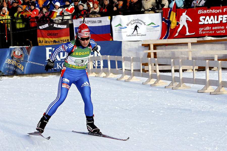 Ольга Медведцева © Agence Zoom/Getty Images Europ